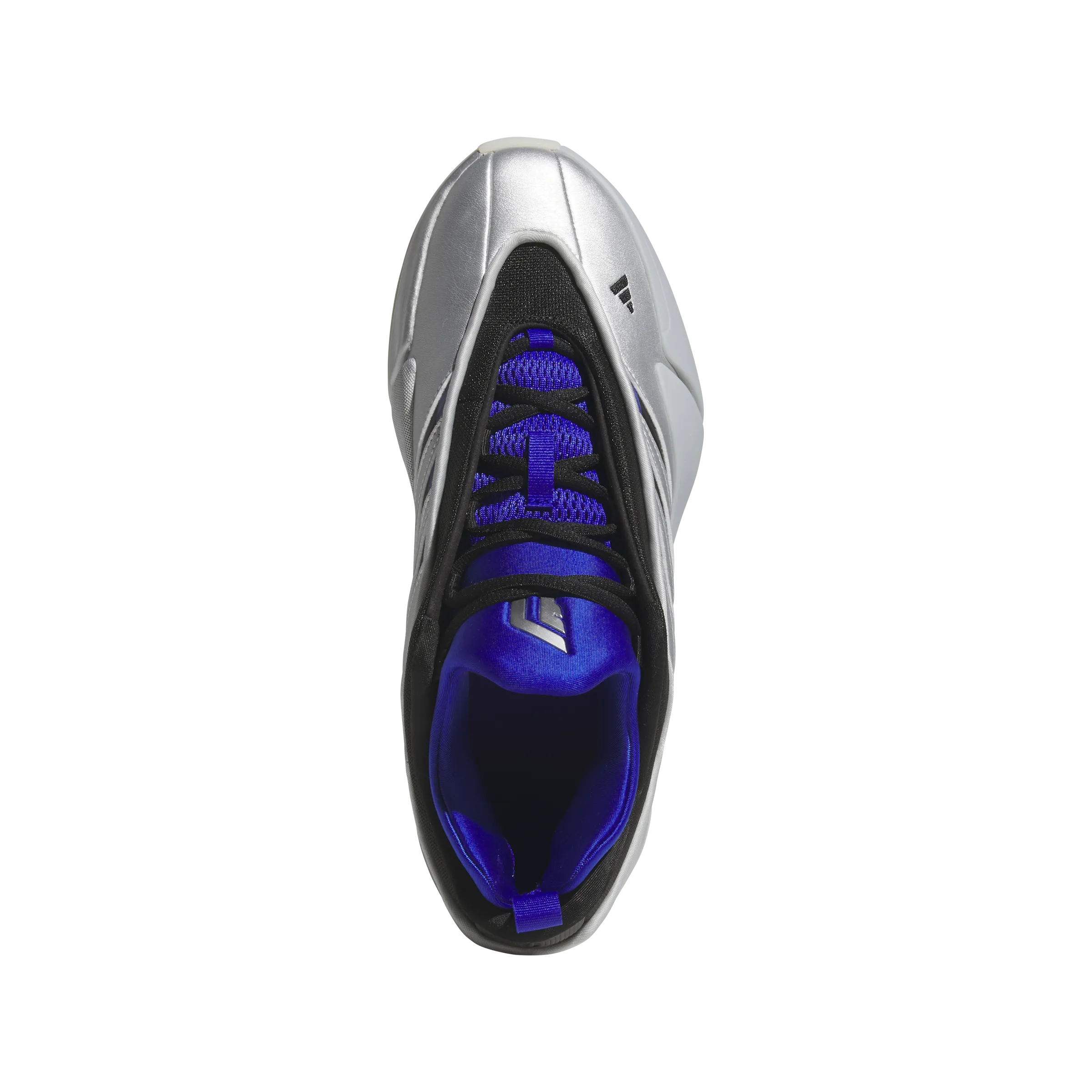 Dame 9 'Silber Metallic Core Schwarz'