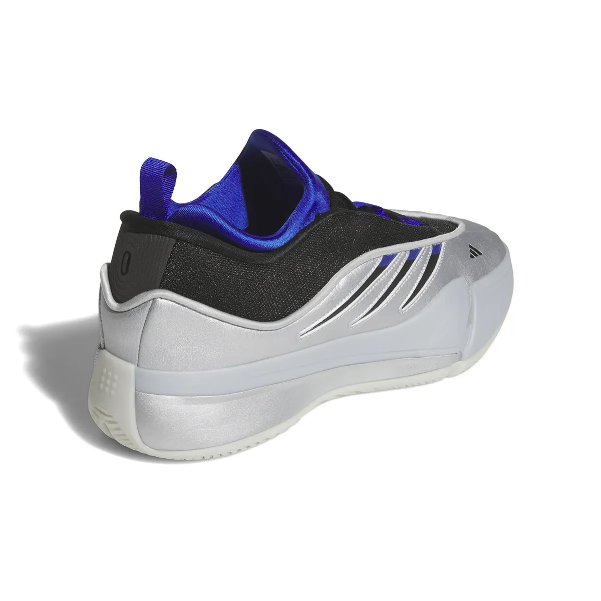 Dame 9 'Silber Metallic Core Schwarz'