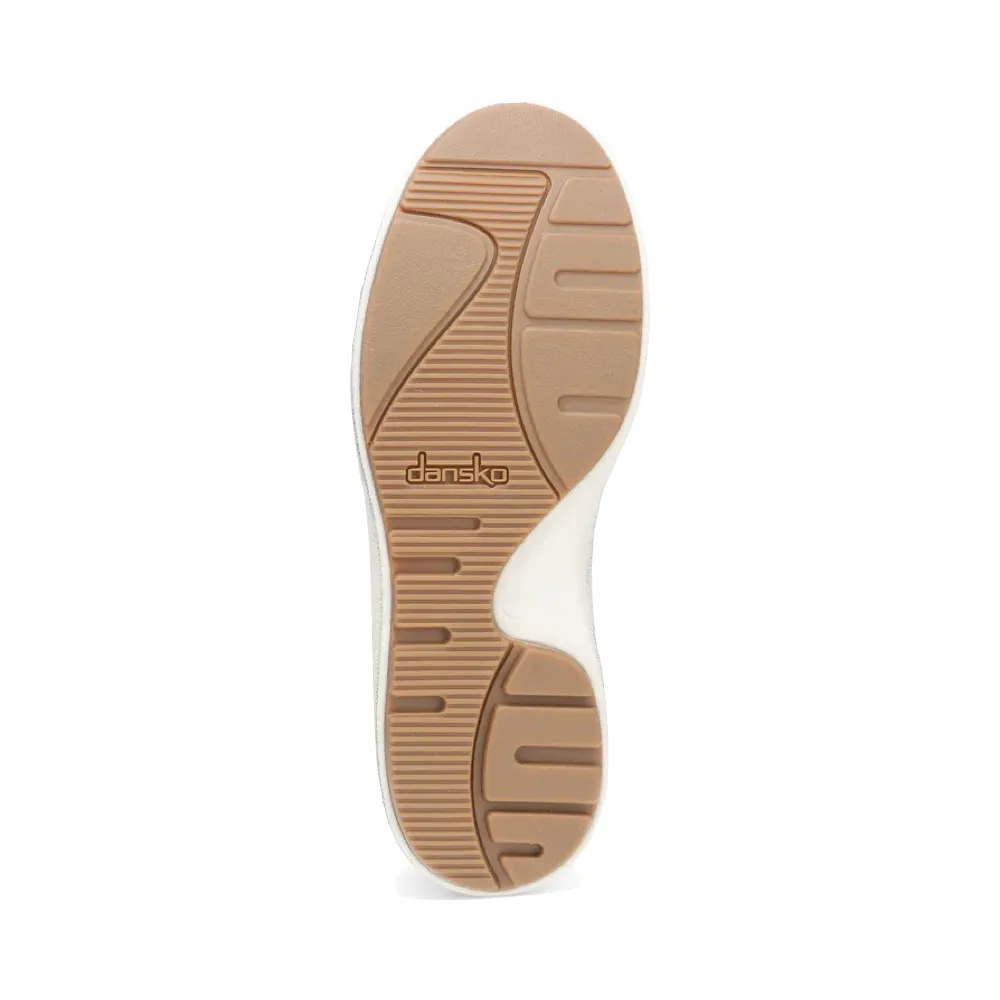 Dansko Herren Trent Wildleder Schlupfschuh in Braun