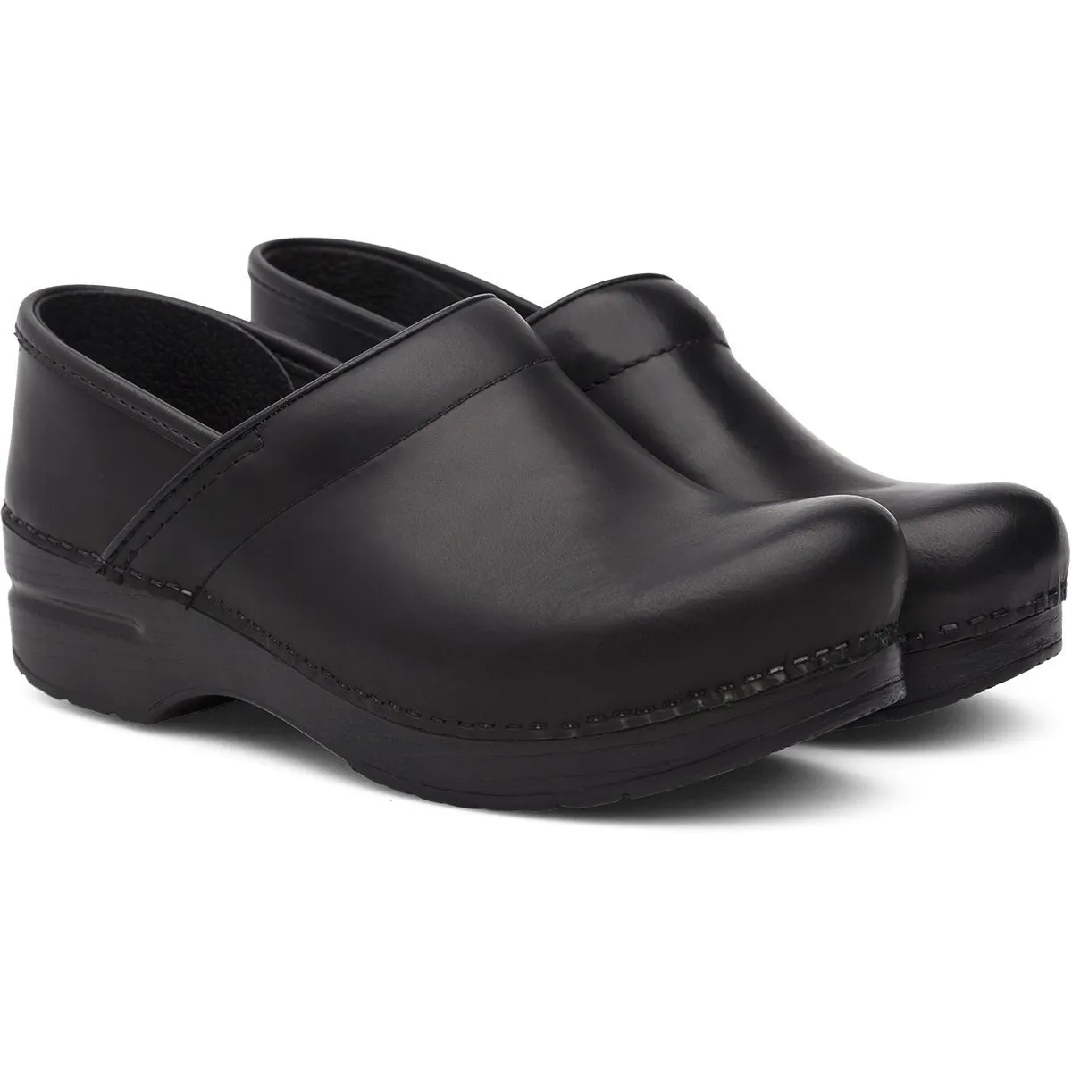 DANSKO PROFESSIONAL SCHWARZ CABRIO UNISEX