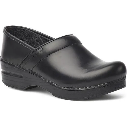 DANSKO PROFESSIONAL SCHWARZ CABRIO UNISEX