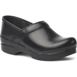 DANSKO PROFESSIONAL SCHWARZ CABRIO UNISEX