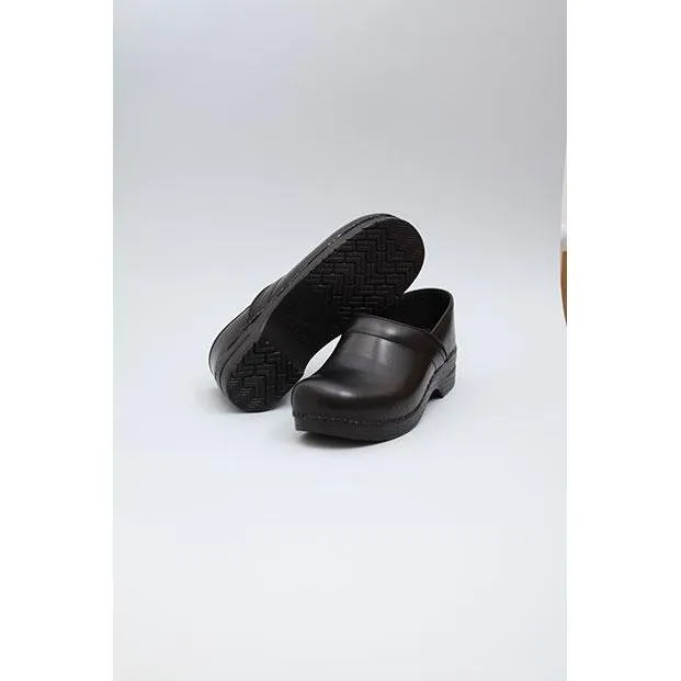 DANSKO PROFESSIONAL SCHWARZ CABRIO UNISEX