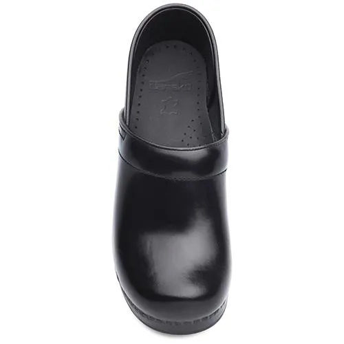DANSKO PROFESSIONAL SCHWARZ CABRIO UNISEX