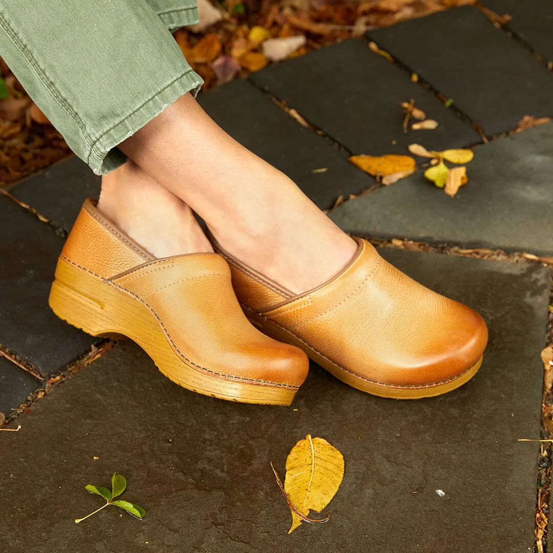 DANSKO PROFESSIONAL HONIG GEBÜRSTET