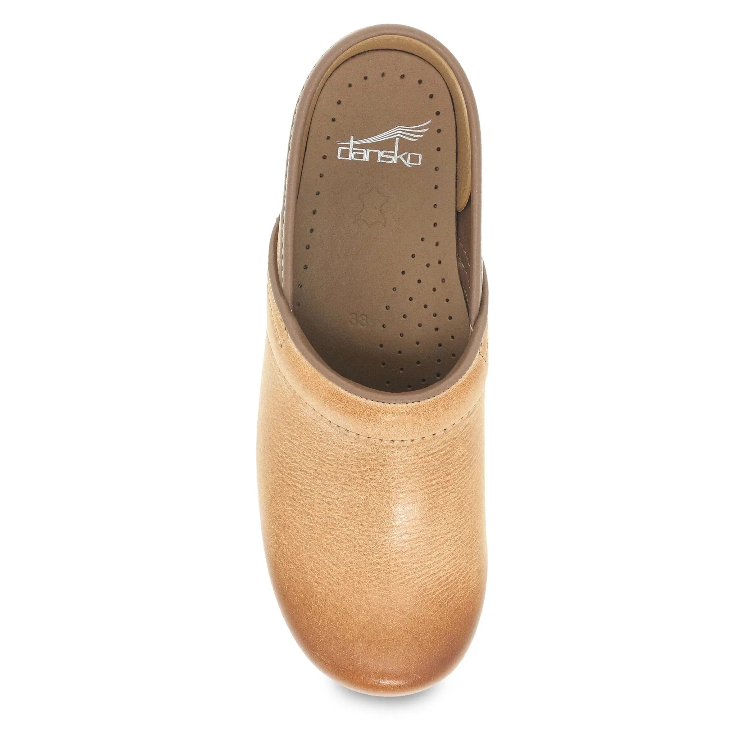 DANSKO PROFESSIONAL HONIG GEBÜRSTET
