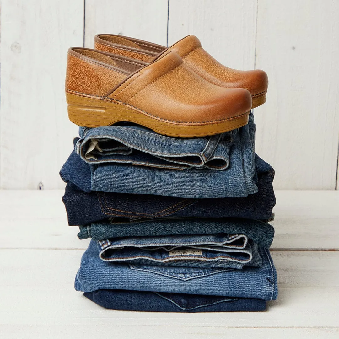 DANSKO PROFESSIONAL HONIG GEBÜRSTET