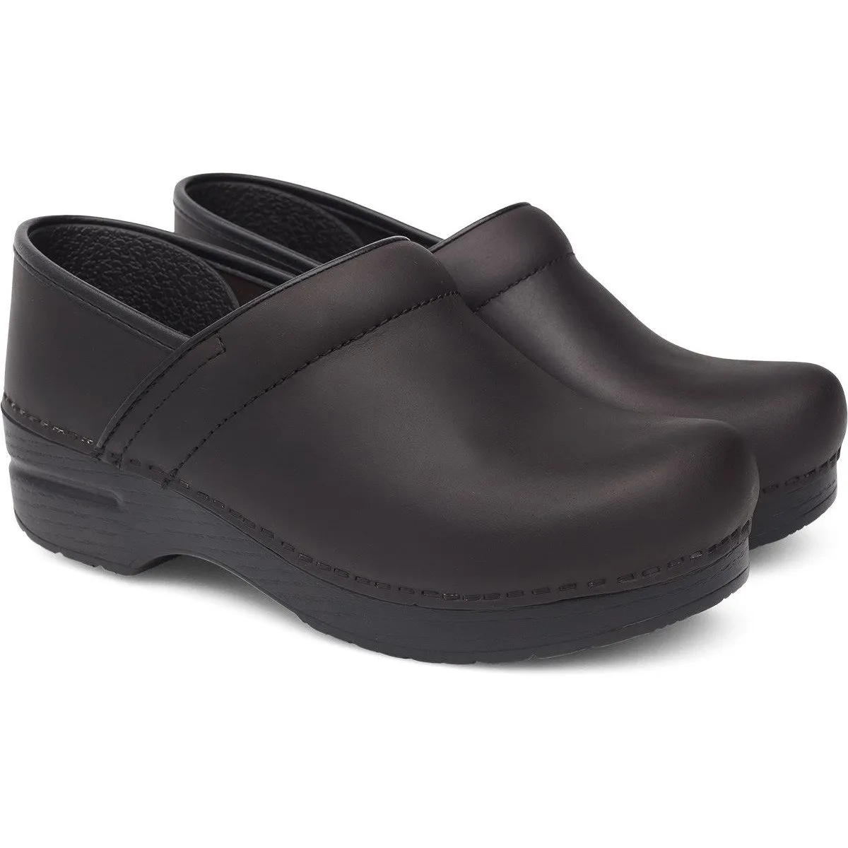DANSKO PROFESSIONAL HERRSCHUHE ANTIKE BRAUN