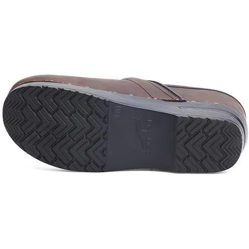 DANSKO PROFESSIONAL HERRSCHUHE ANTIKE BRAUN
