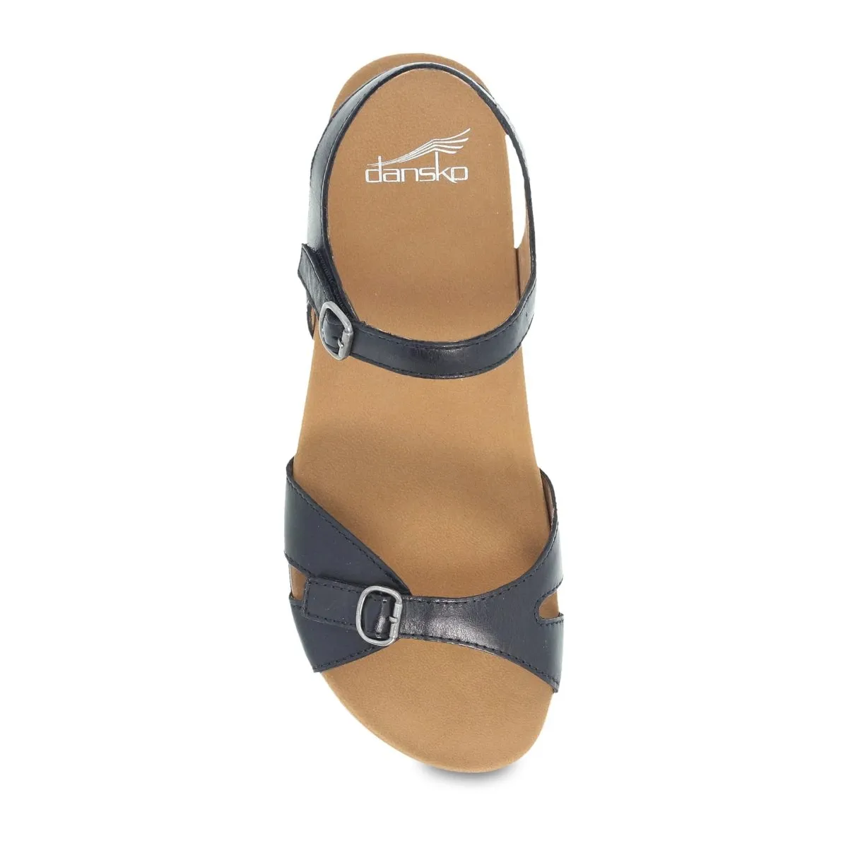 Dansko Damen Judith Schwarz Kalb