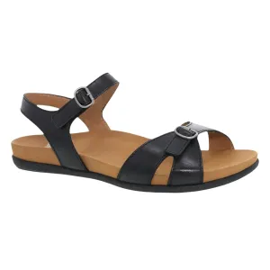 Dansko Damen Judith Schwarz Kalb