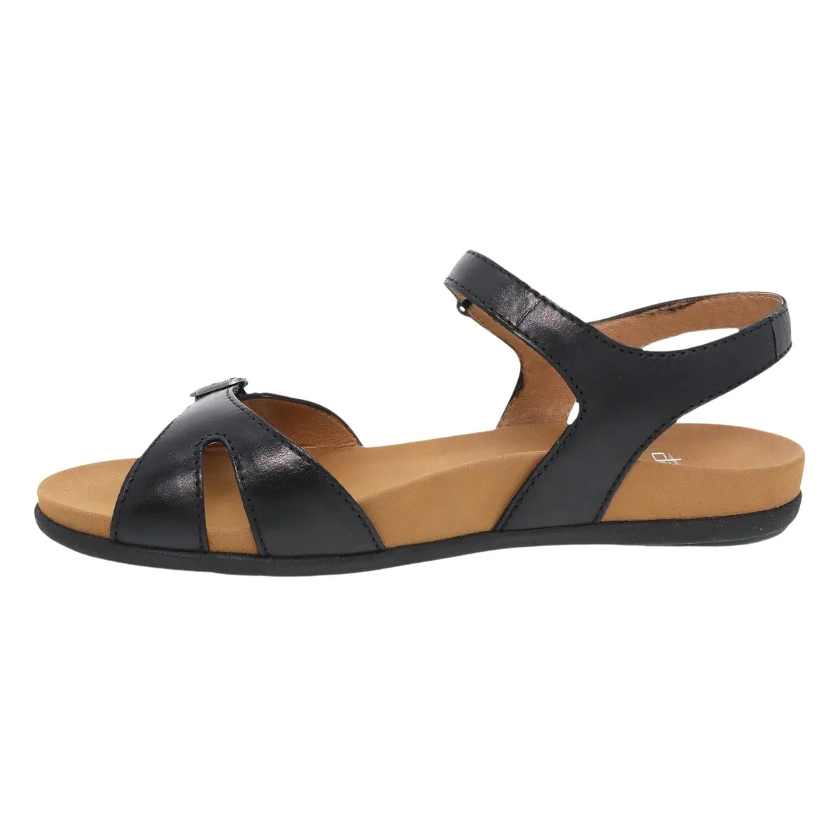 Dansko Damen Judith Schwarz Kalb
