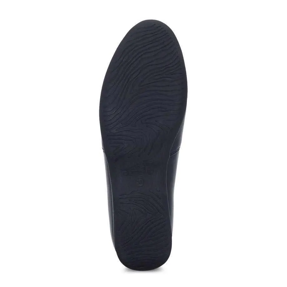 Dansko Damen Larisa Schwarz Leder
