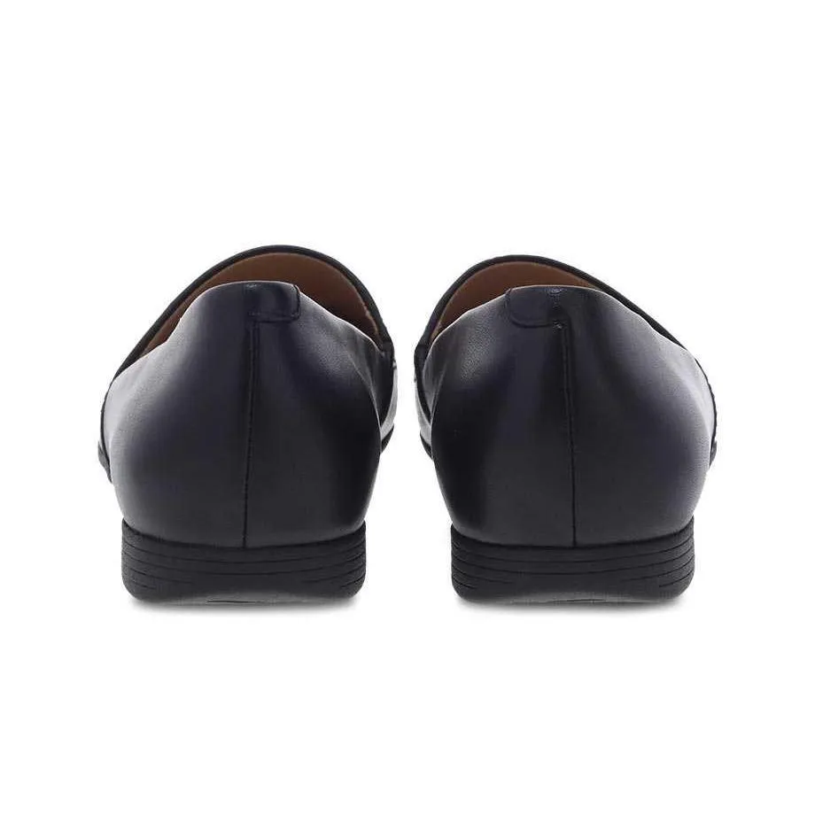 Dansko Damen Larisa Schwarz Leder
