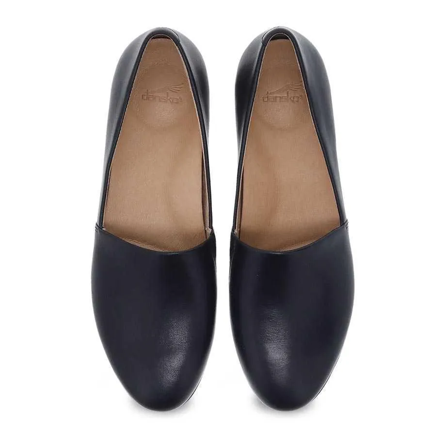 Dansko Damen Larisa Schwarz Leder
