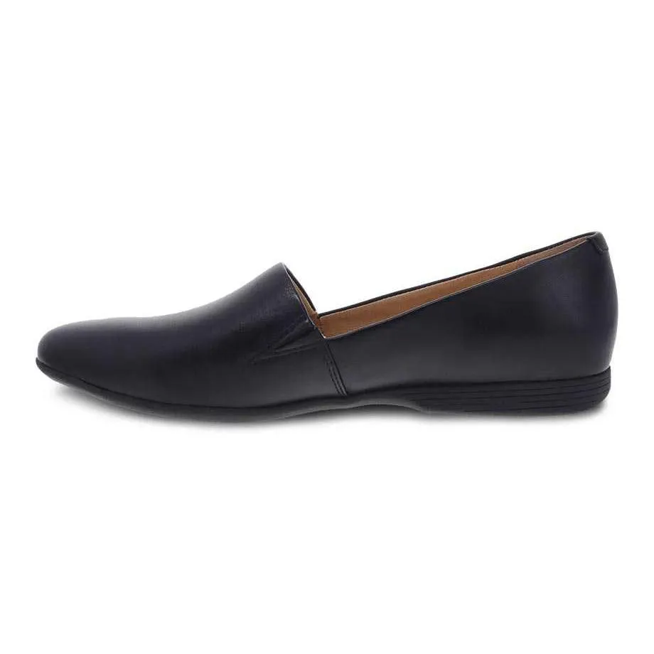Dansko Damen Larisa Schwarz Leder