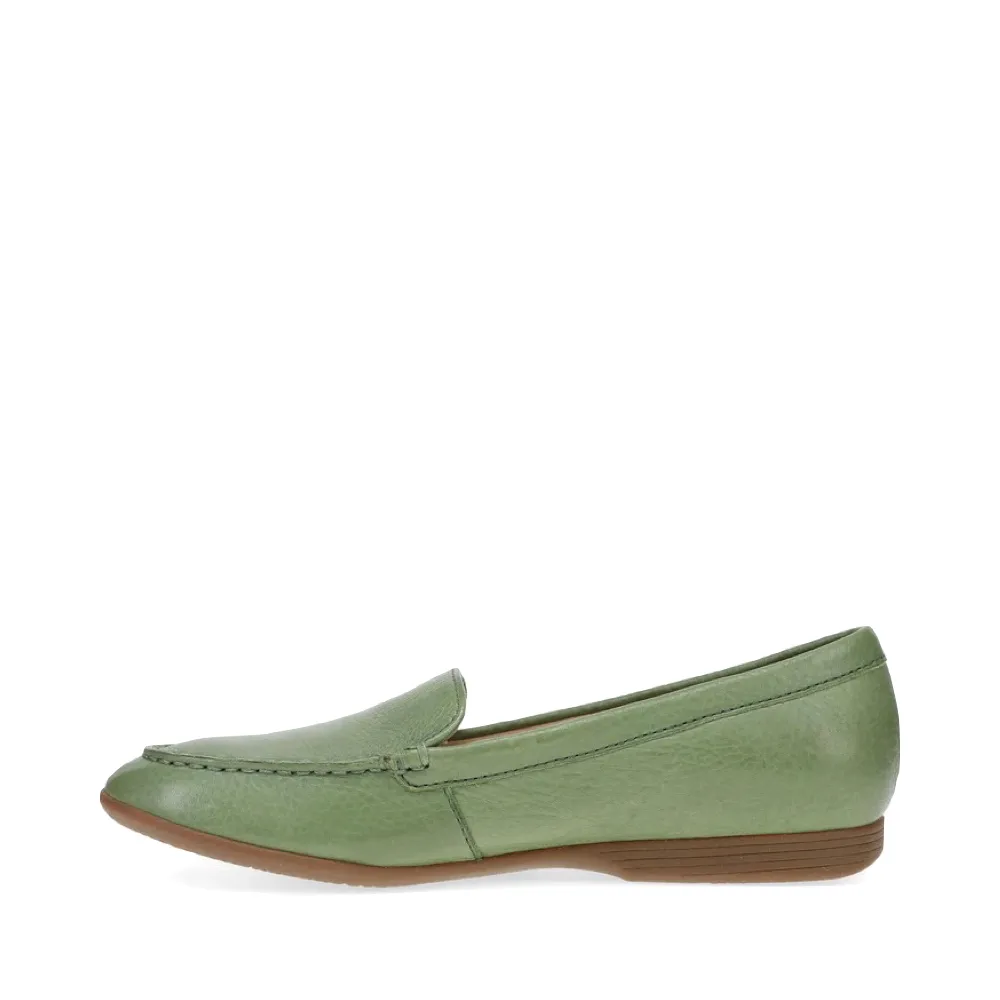 Dansko Damen Lorri Flachschuh in Jade
