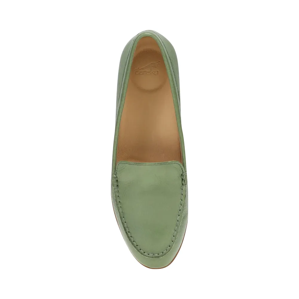 Dansko Damen Lorri Flachschuh in Jade
