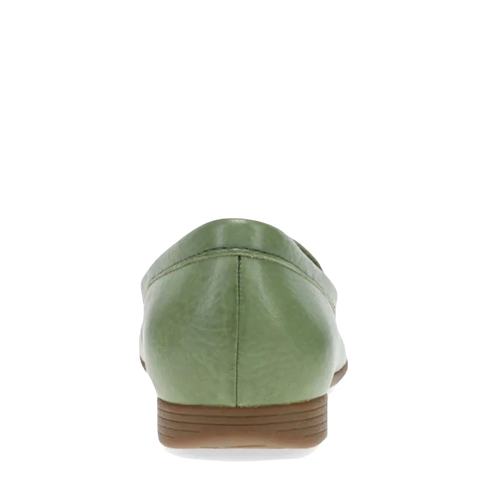 Dansko Damen Lorri Flachschuh in Jade
