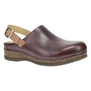 Dansko Damen Merrin Cordovan Milled Mule