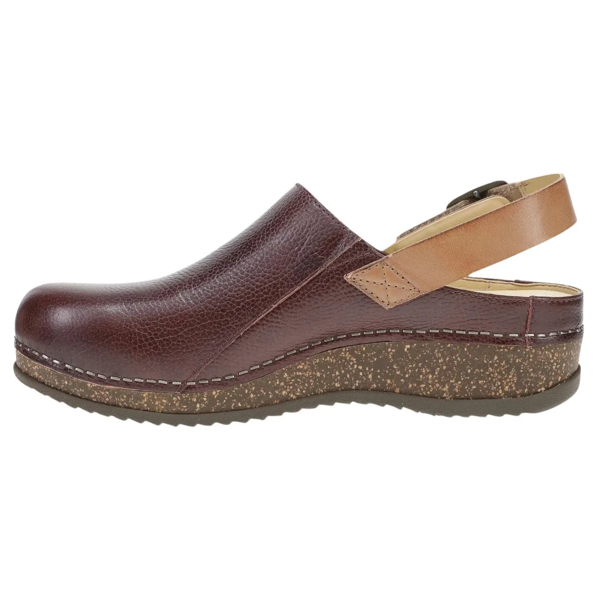 Dansko Damen Merrin Cordovan Milled Mule