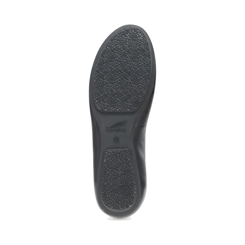 Dansko Damen Mollie Schlupfschuh in Schwarz