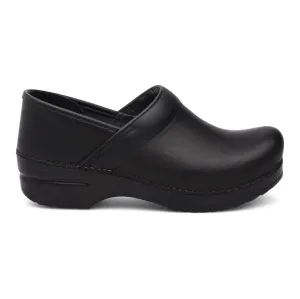 Dansko Damen Professional Black Cabrio Leder