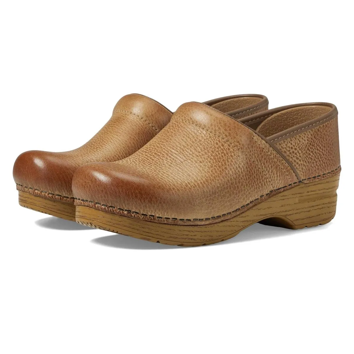 Dansko Damen Professional Honey Distressed