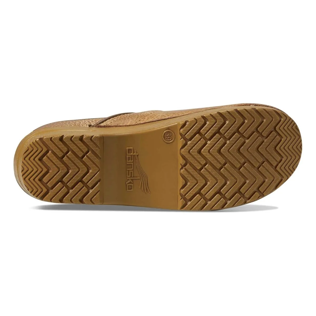 Dansko Damen Professional Honey Distressed