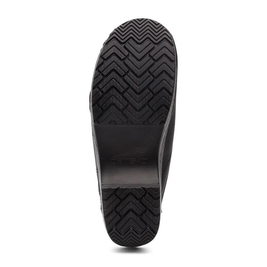 Dansko Damen Sonja Schwarz Cabrio