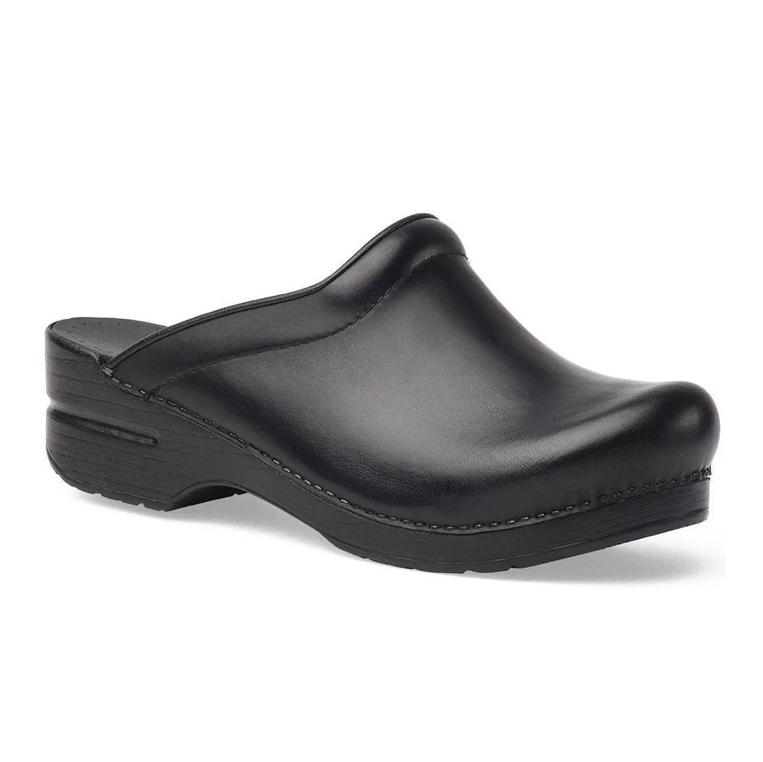 Dansko Damen Sonja Schwarz Cabrio