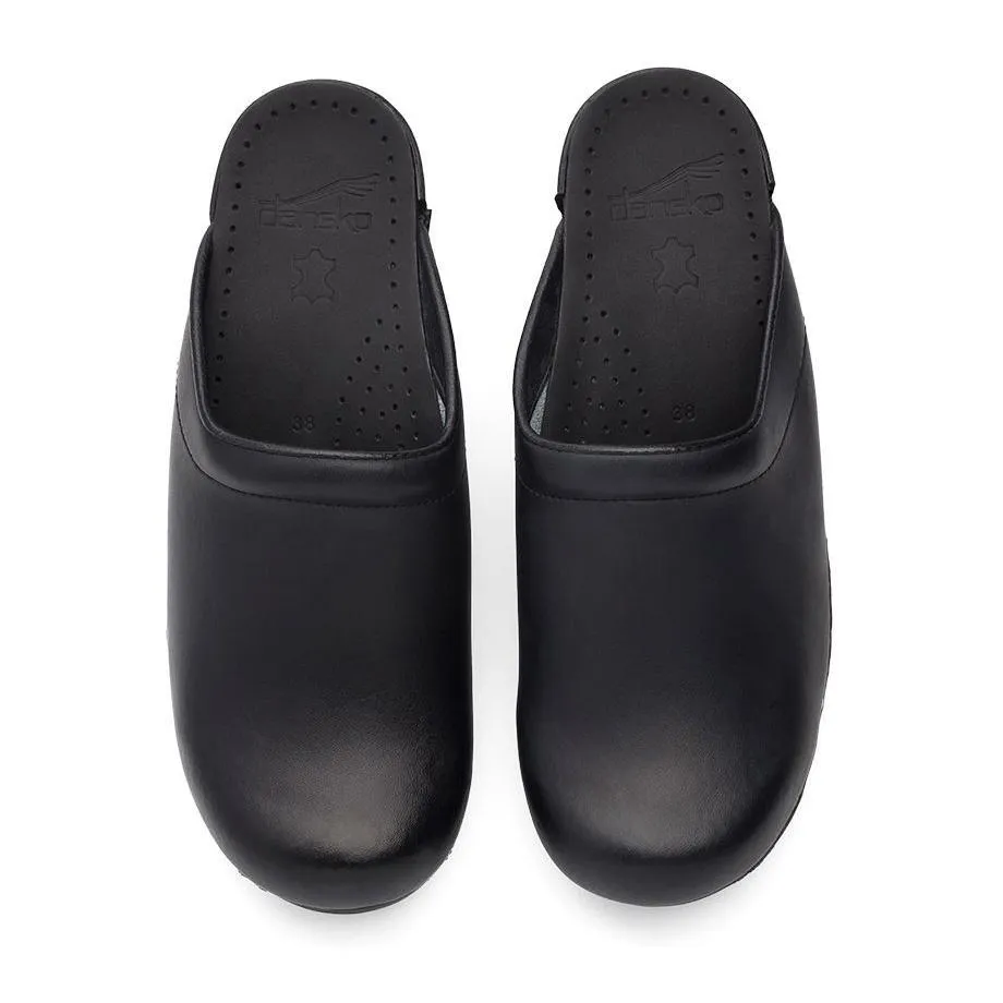 Dansko Damen Sonja Schwarz Cabrio