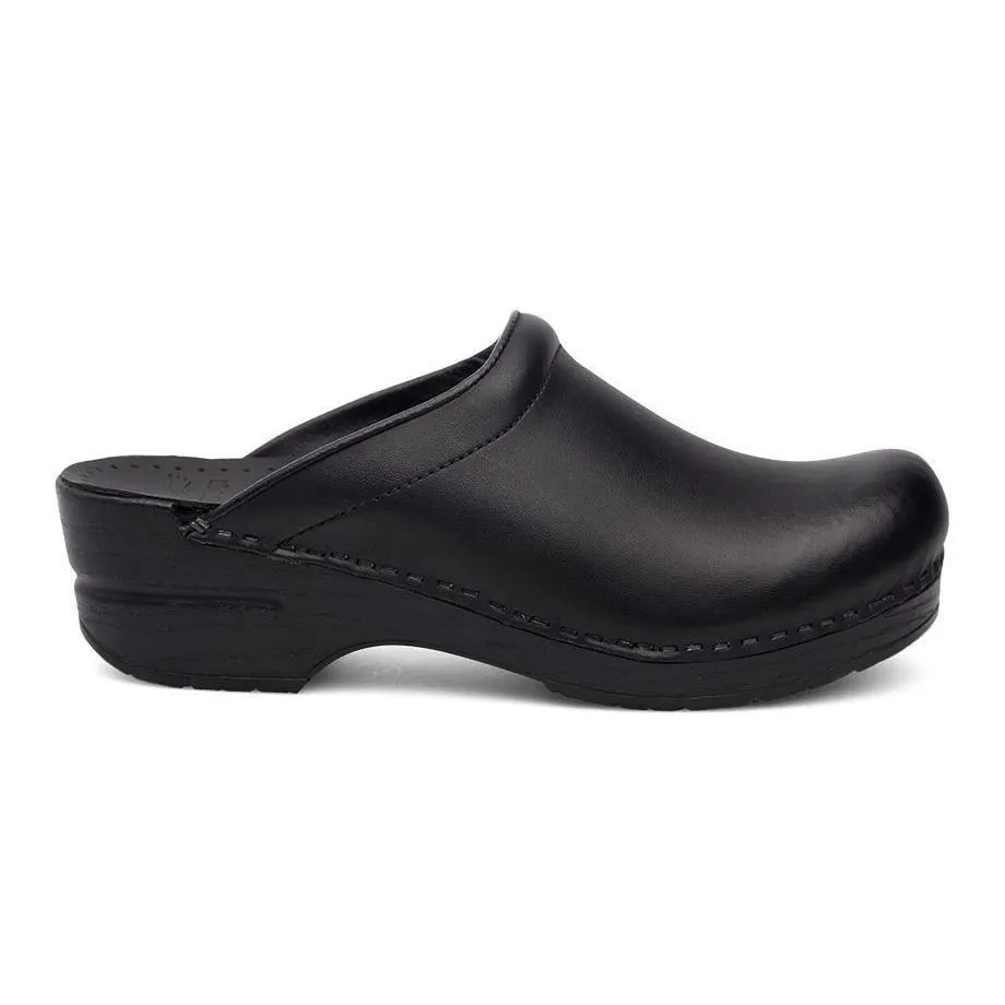 Dansko Damen Sonja Schwarz Cabrio
