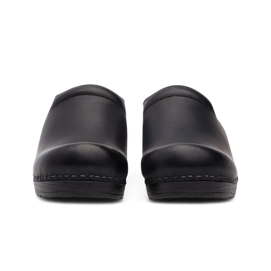 Dansko Damen Sonja Schwarz Cabrio