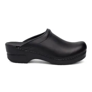 Dansko Damen Sonja Schwarz Cabrio