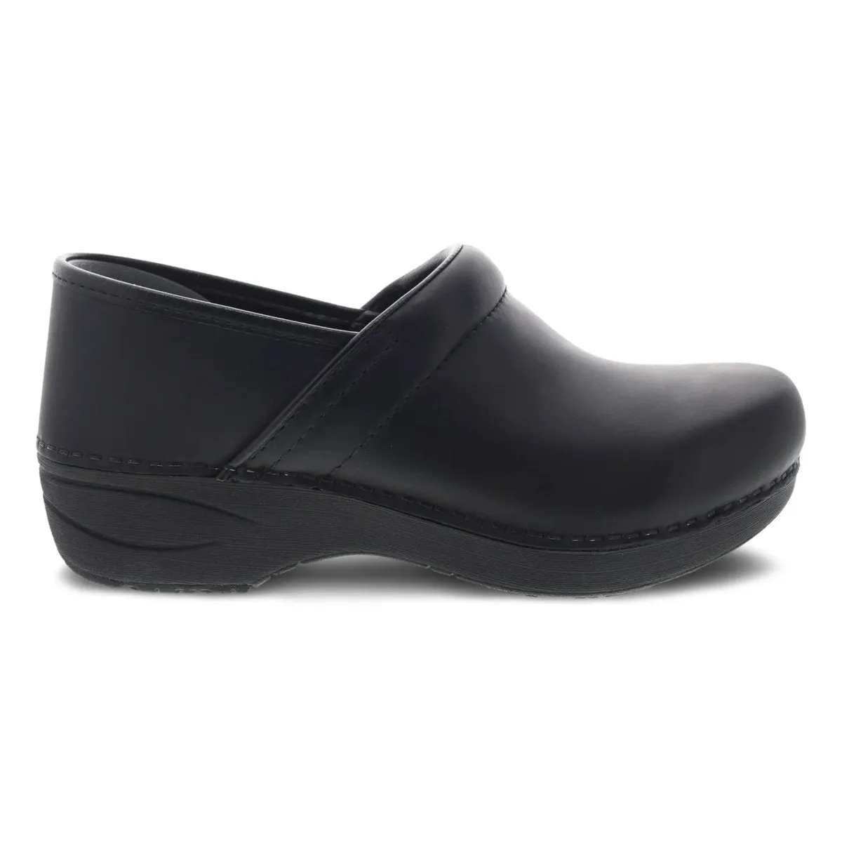Dansko Damen Wide Pro XP 2.0 Schwarz Wasserdicht