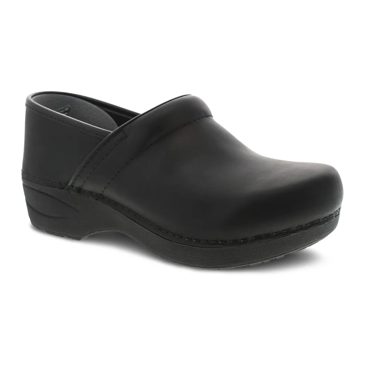 Dansko Damen Wide Pro XP 2.0 Schwarz Wasserdicht