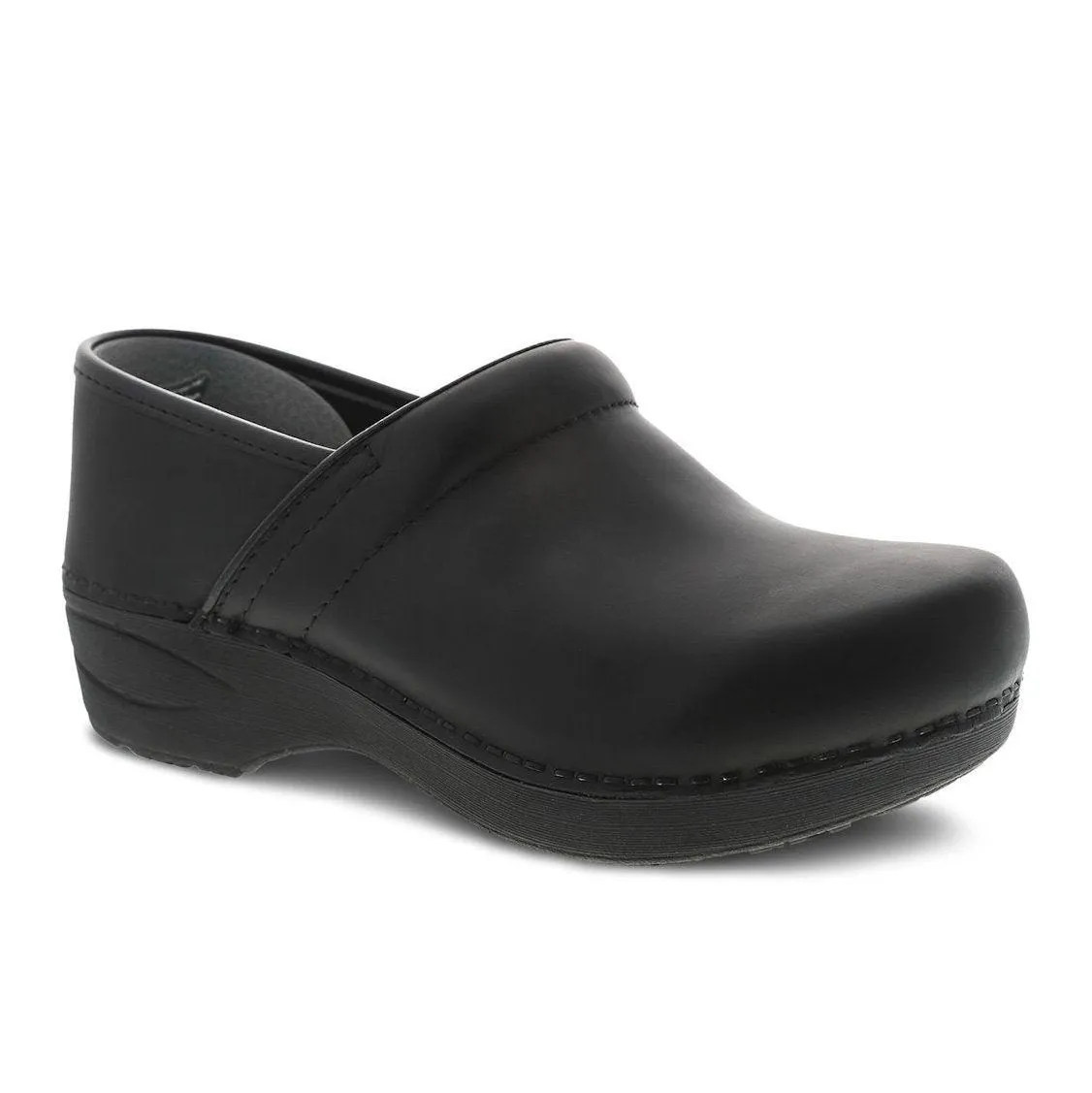Dansko Damen XP 2.0 Schwarz Wasserdicht Pull Up WEITE BREITE