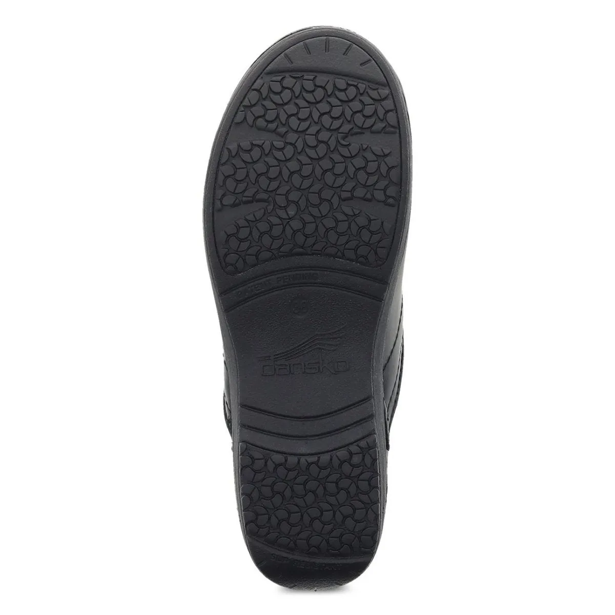 Dansko Damen XP 2.0 Schwarz Wasserdicht Pull Up WEITE BREITE