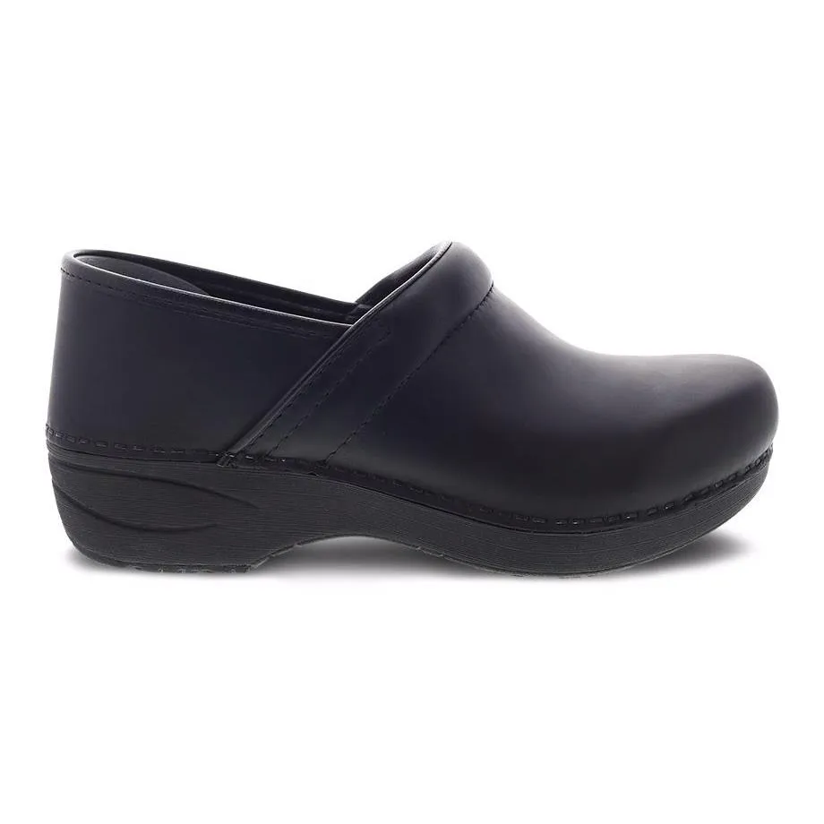 Dansko Damen XP 2.0 Schwarz Wasserdicht Pull Up WEITE BREITE
