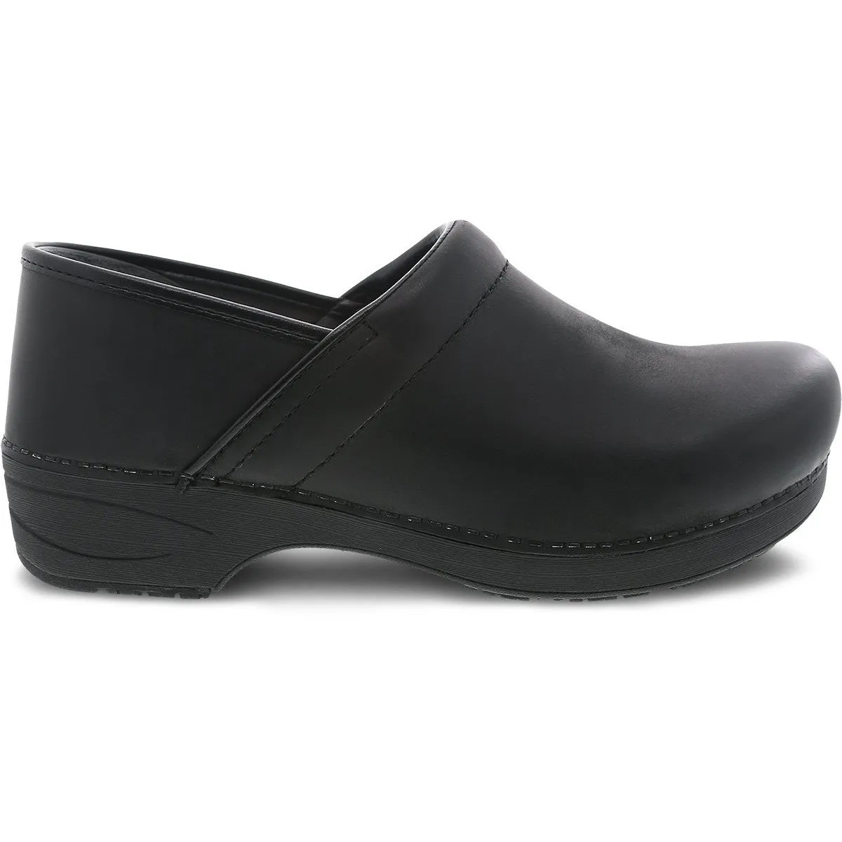 DANSKO XP 2.0 HERRENSCHUHE IN GESCHWÄRZTEM NUBUKLEDER