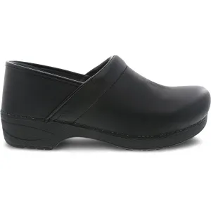 DANSKO XP 2.0 HERRENSCHUHE IN GESCHWÄRZTEM NUBUKLEDER