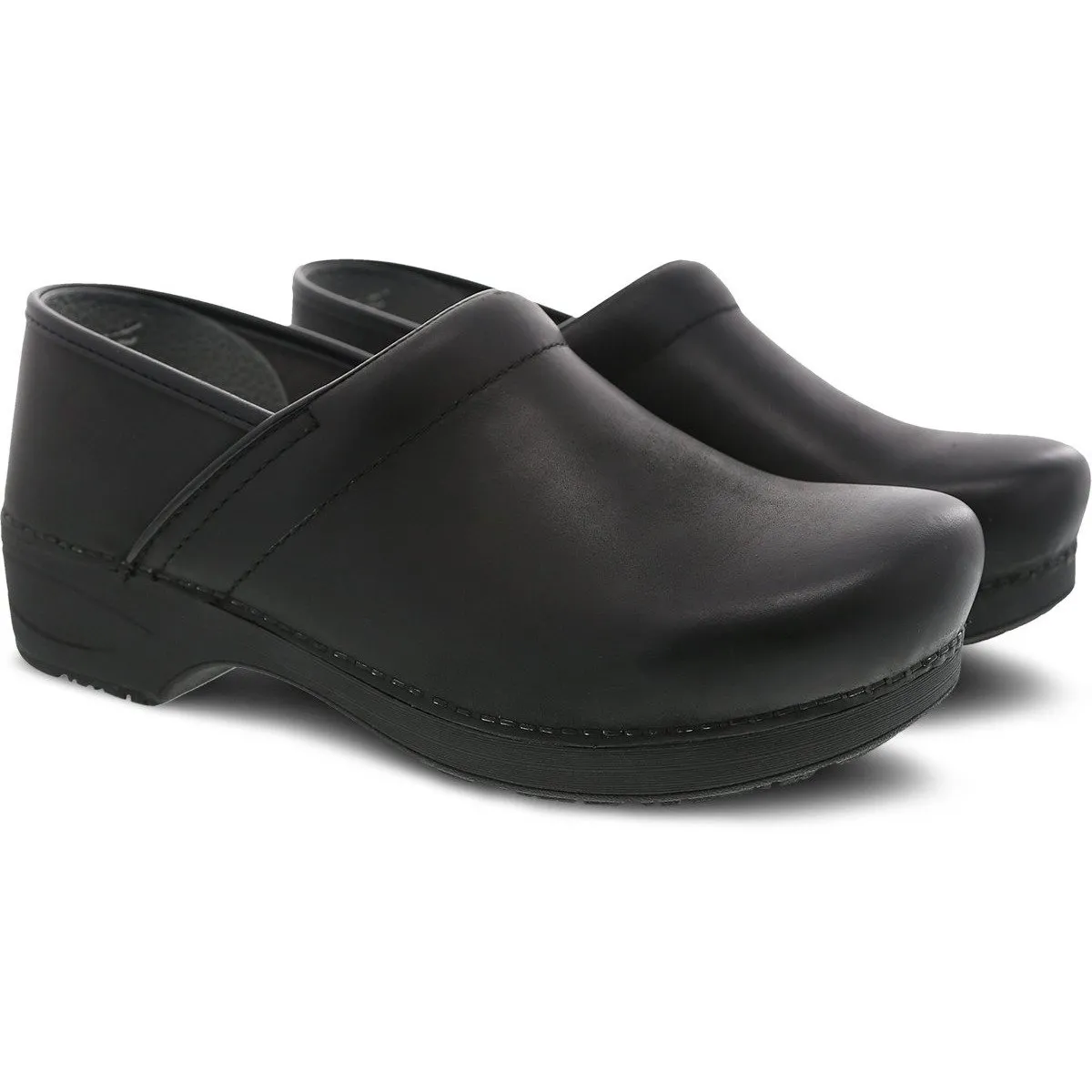DANSKO XP 2.0 HERRENSCHUHE IN GESCHWÄRZTEM NUBUKLEDER