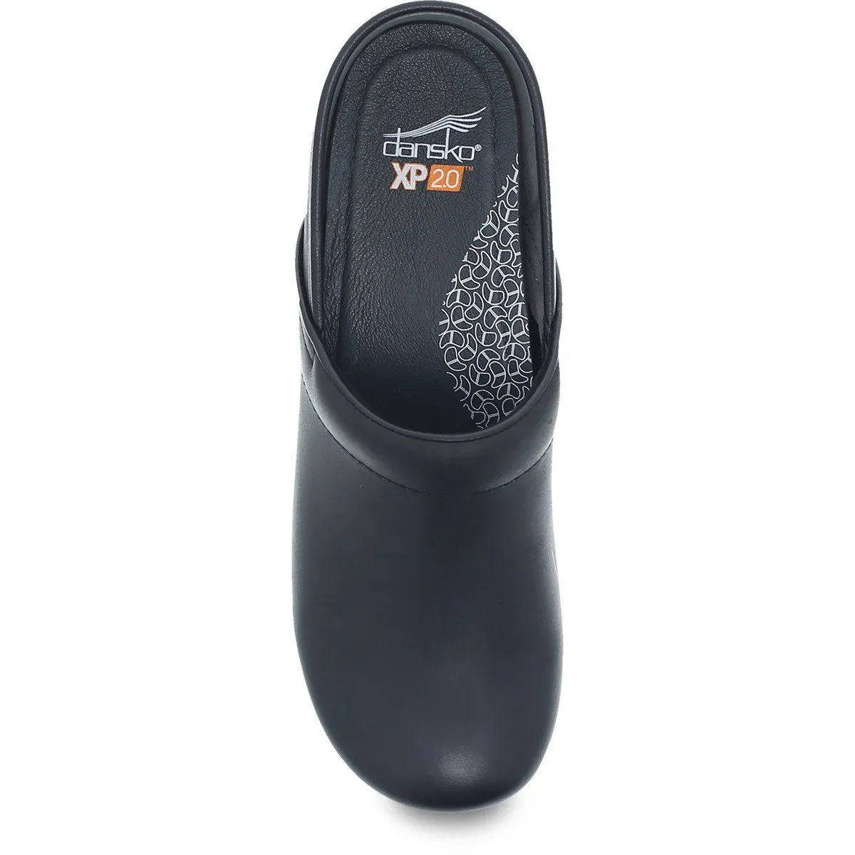 DANSKO XP 2.0 HERRENSCHUHE IN GESCHWÄRZTEM NUBUKLEDER