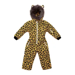Dash der Leopard - Kinder Schneeanzug
