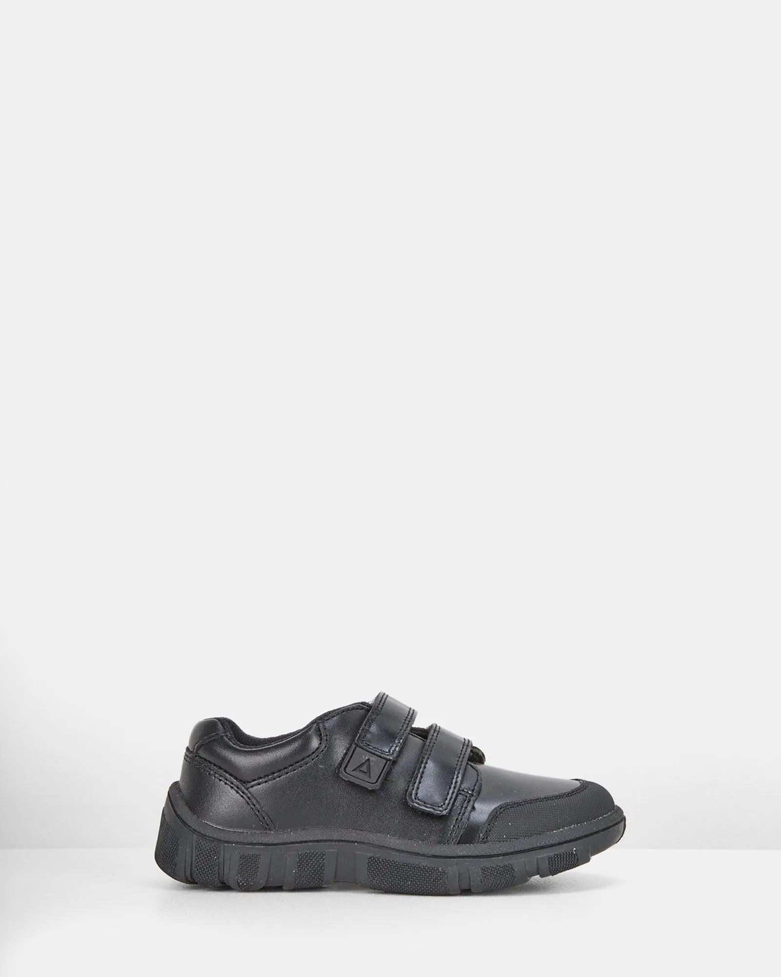 Dawson Schülerschuhe Schwarz