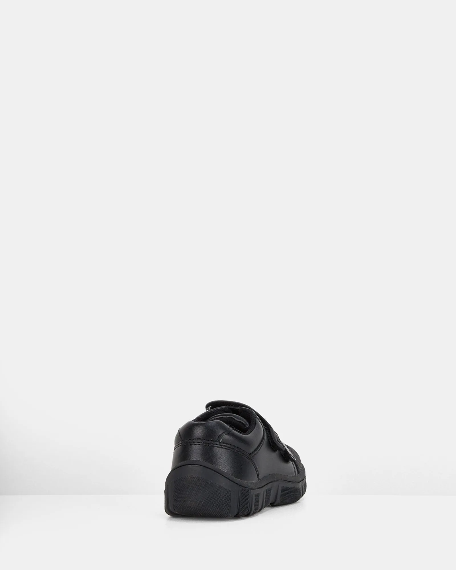Dawson Schülerschuhe Schwarz