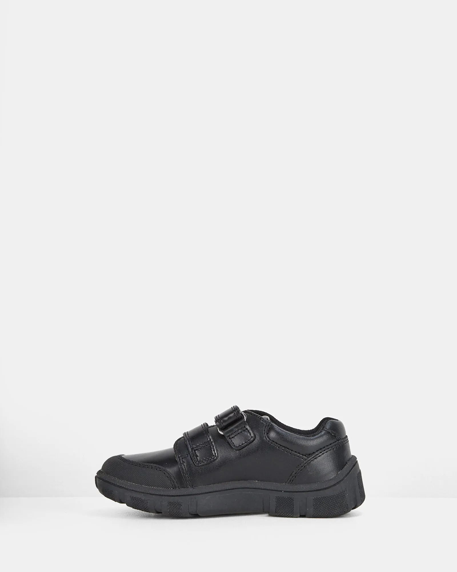 Dawson Schülerschuhe Schwarz