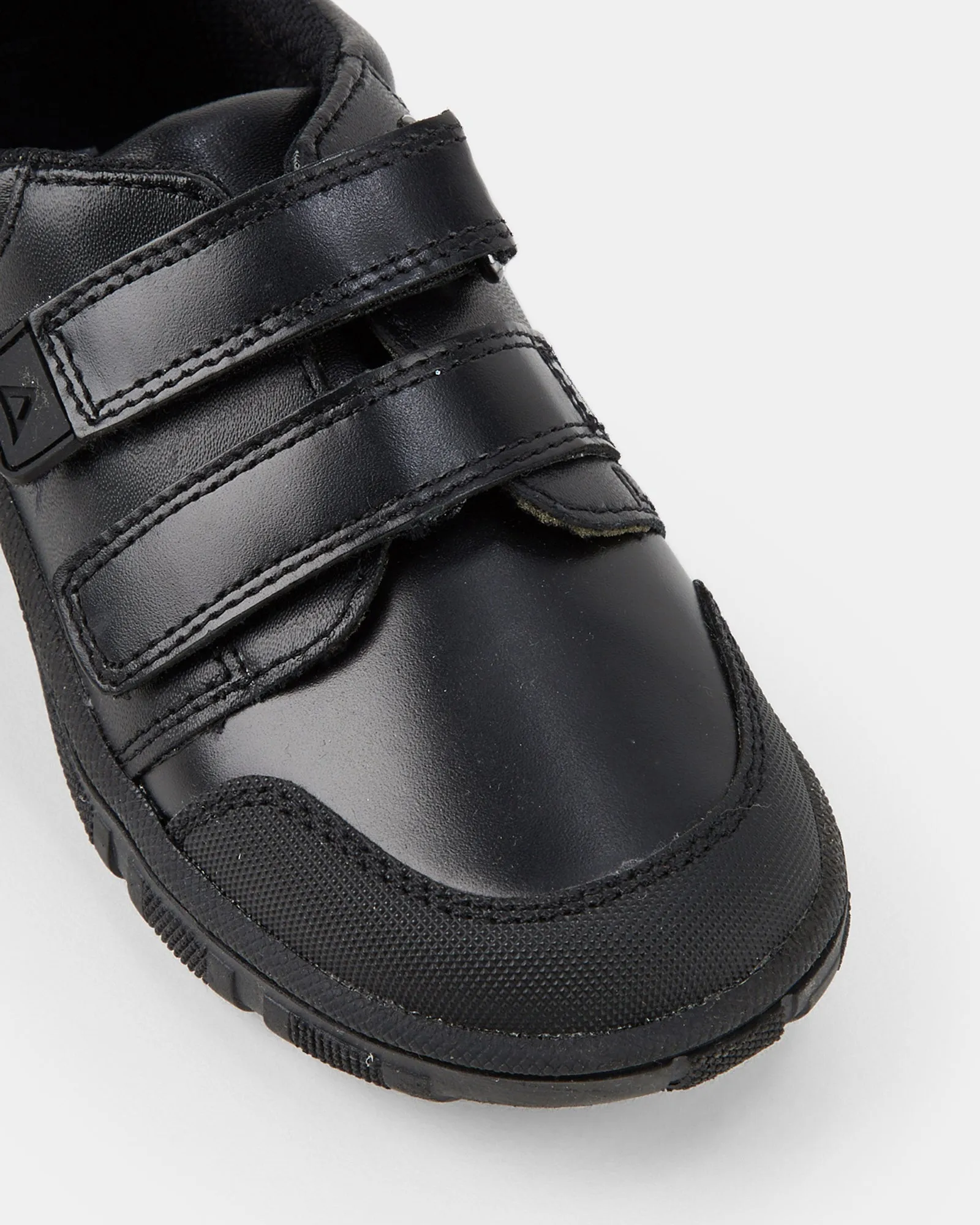 Dawson Schülerschuhe Schwarz