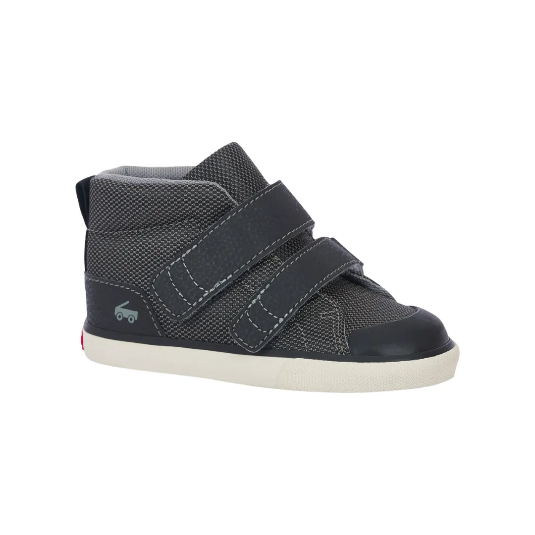 Dean Adapt Schuhe - Schwarz von See Kai Run